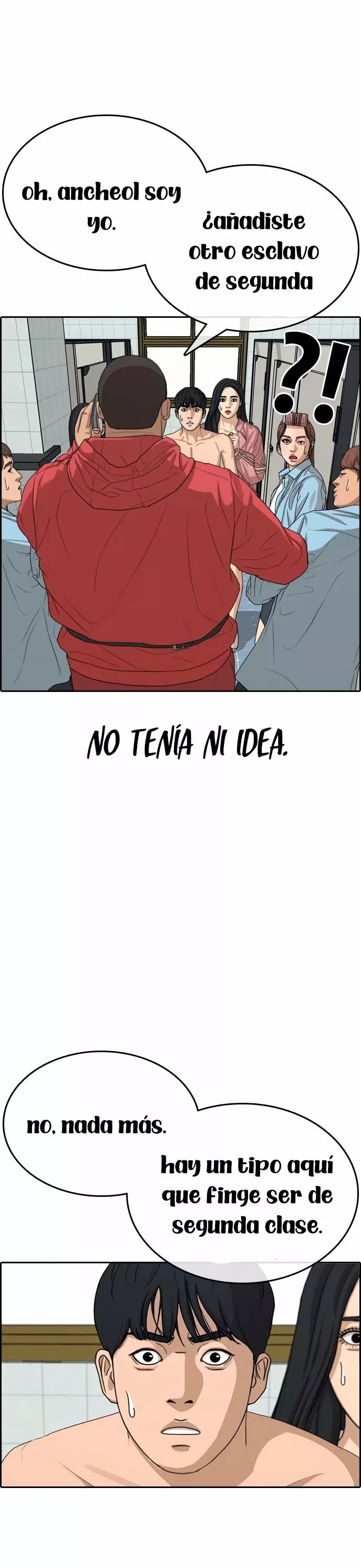 Read Insaeng Jonmang (es) Manga Online