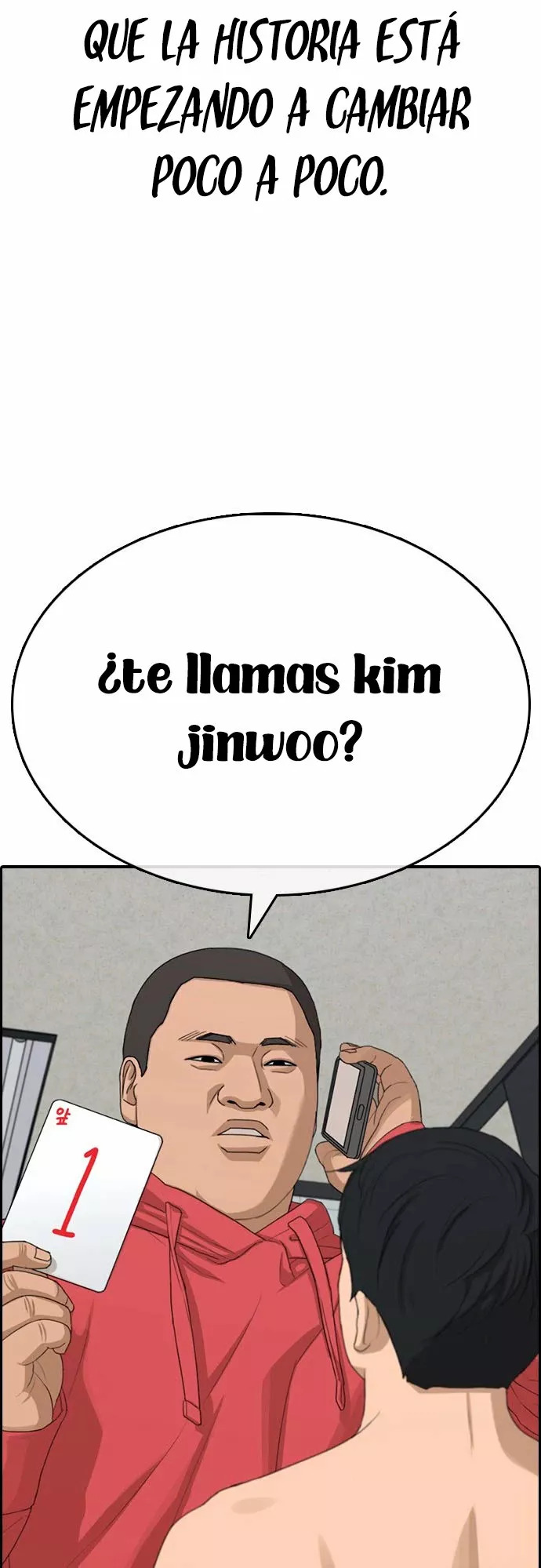 Read Insaeng Jonmang (es) Manga Online