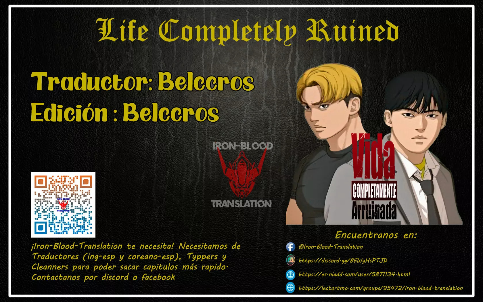 Read Insaeng Jonmang (es) Manga Online