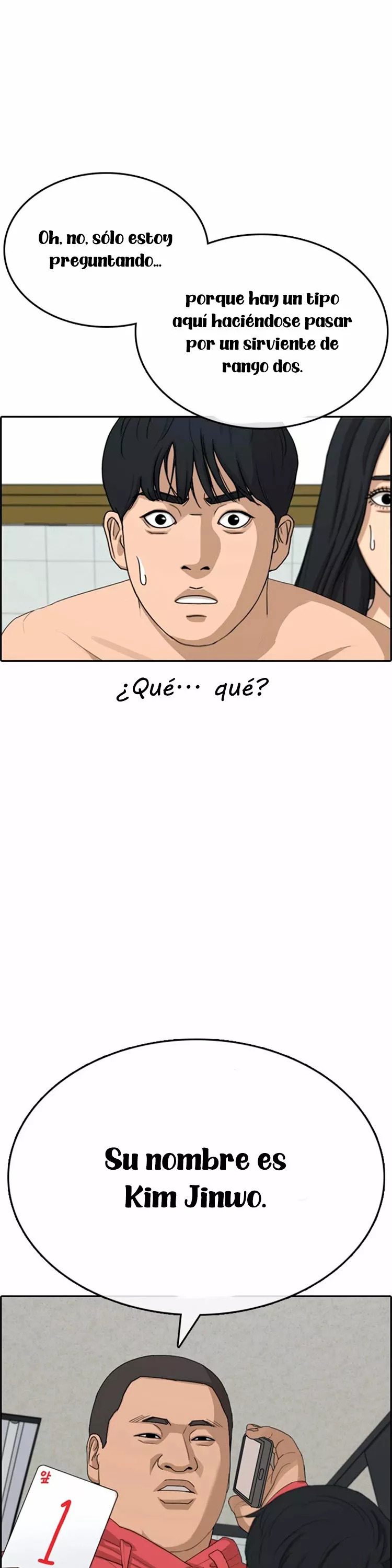 Read Insaeng Jonmang (es) Manga Online