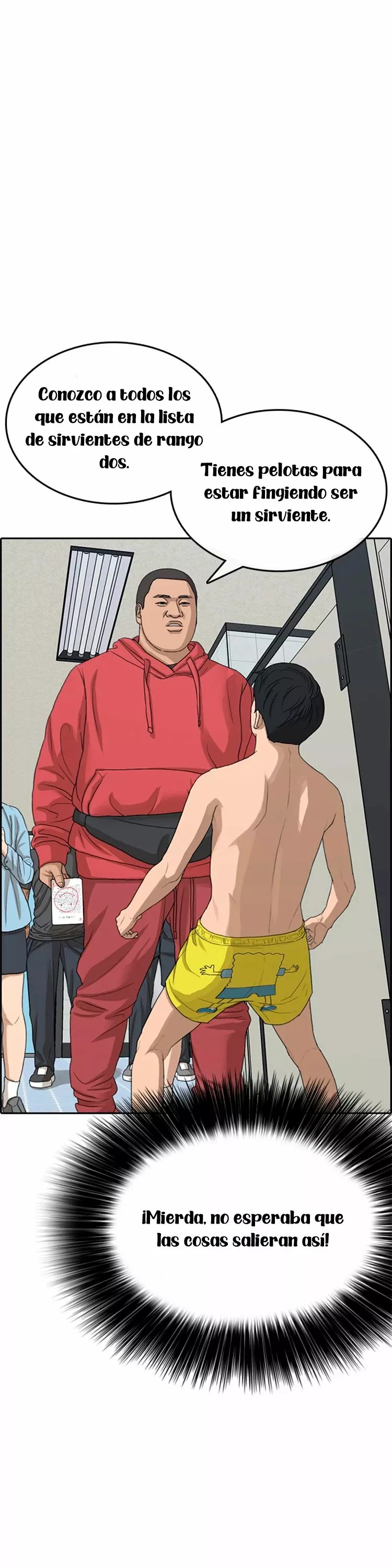 Read Insaeng Jonmang (es) Manga Online