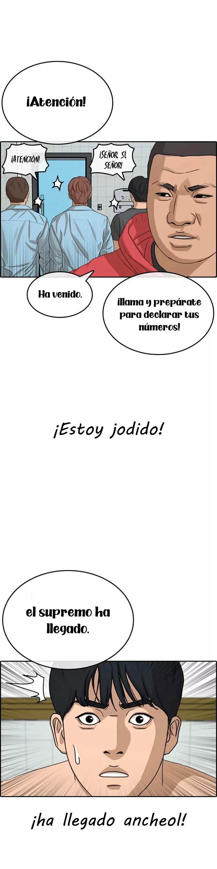 Read Insaeng Jonmang (es) Manga Online