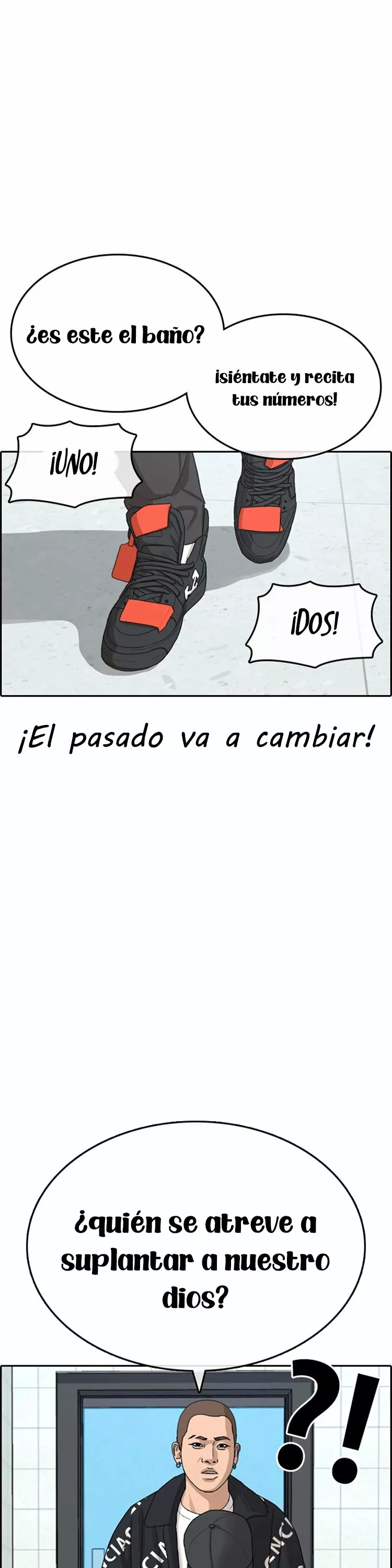 Read Insaeng Jonmang (es) Manga Online