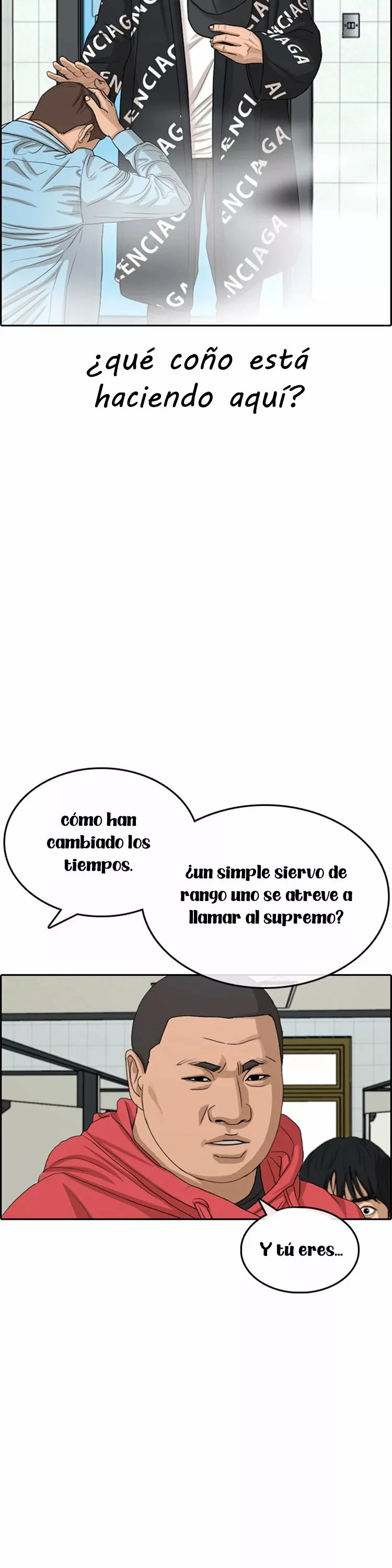 Read Insaeng Jonmang (es) Manga Online