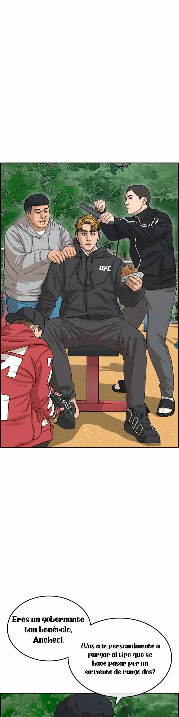 Read Insaeng Jonmang (es) Manga Online