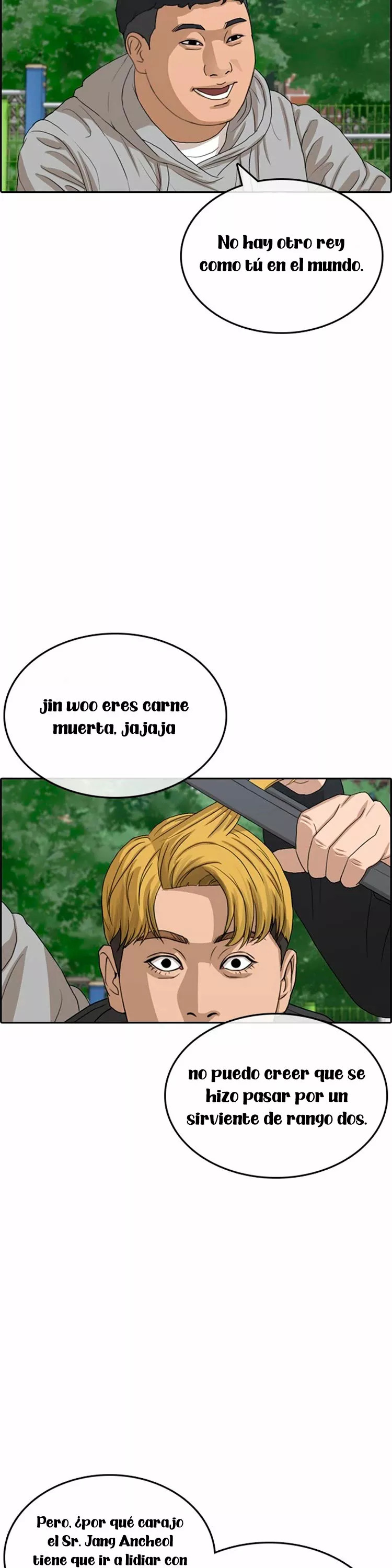 Read Insaeng Jonmang (es) Manga Online