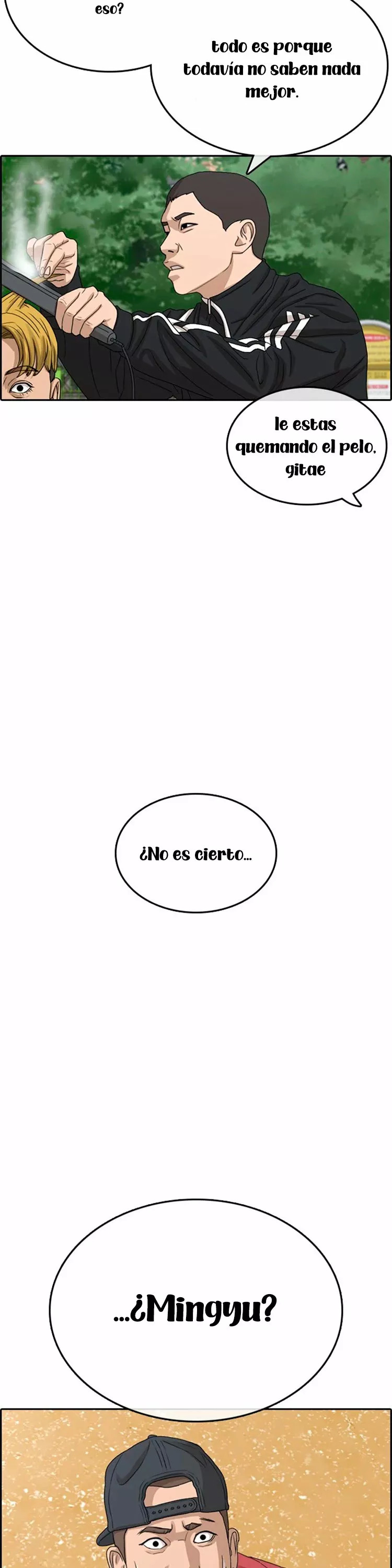 Read Insaeng Jonmang (es) Manga Online