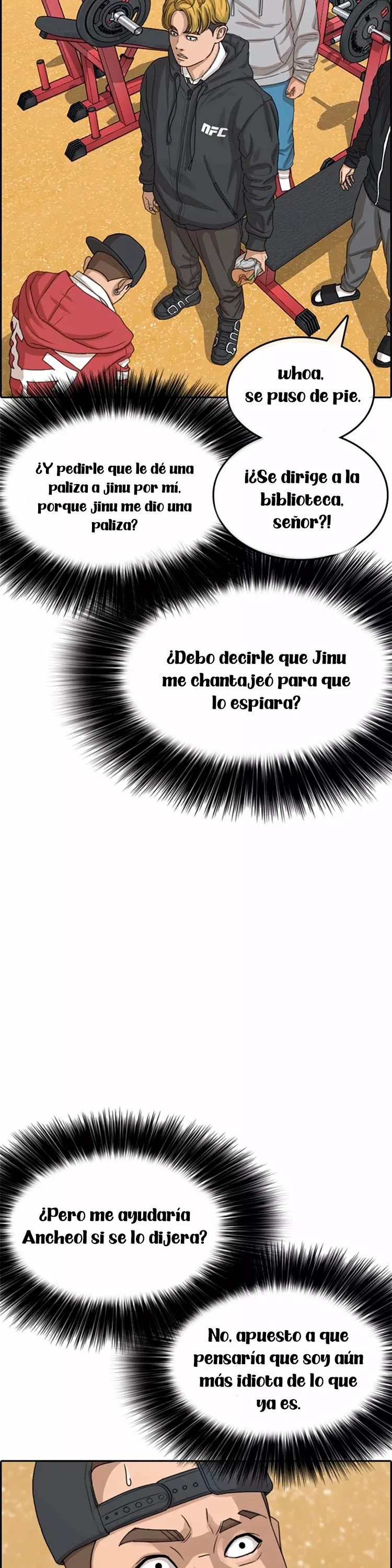 Read Insaeng Jonmang (es) Manga Online