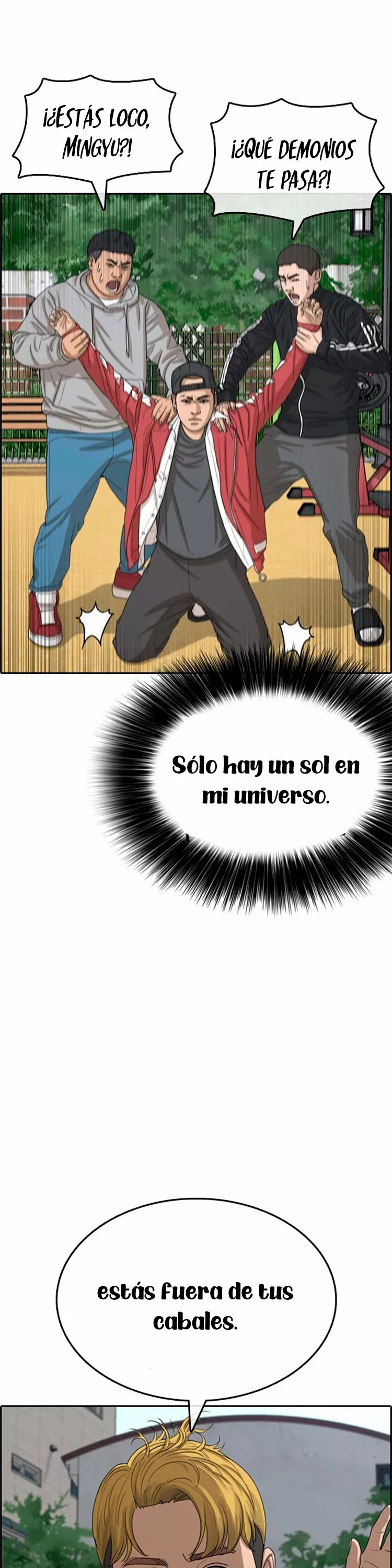 Read Insaeng Jonmang (es) Manga Online