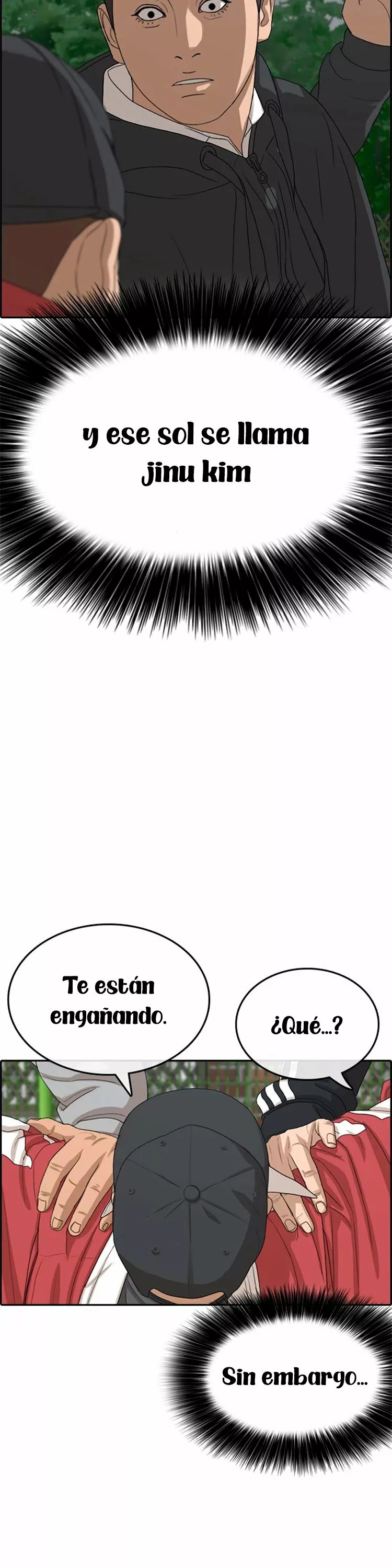 Read Insaeng Jonmang (es) Manga Online