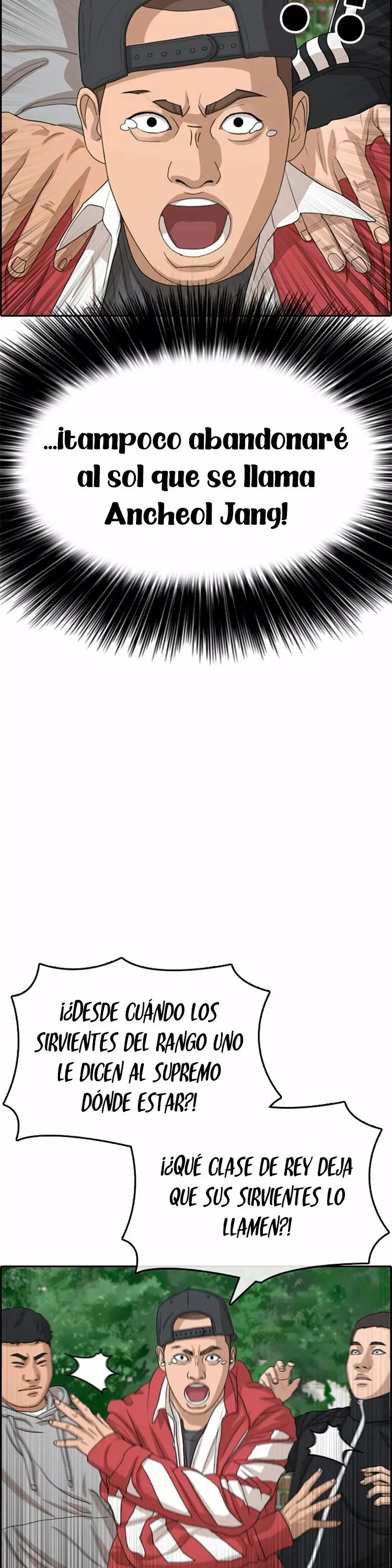 Read Insaeng Jonmang (es) Manga Online