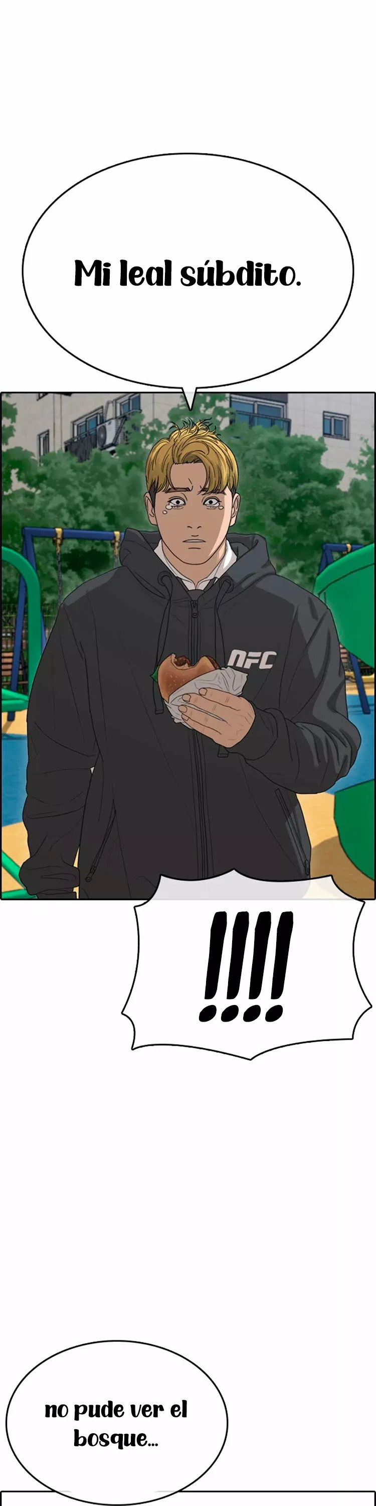 Read Insaeng Jonmang (es) Manga Online