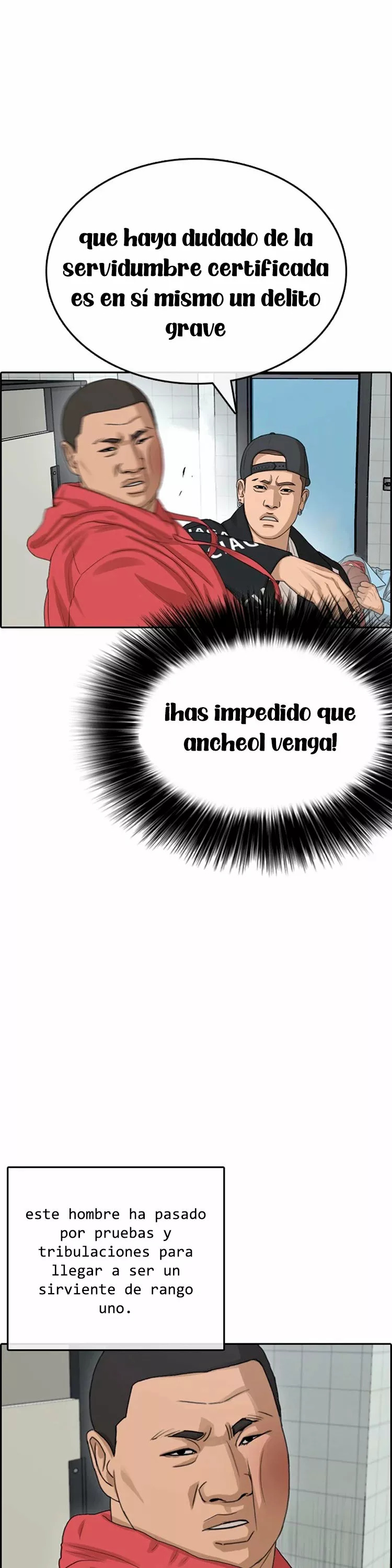 Read Insaeng Jonmang (es) Manga Online