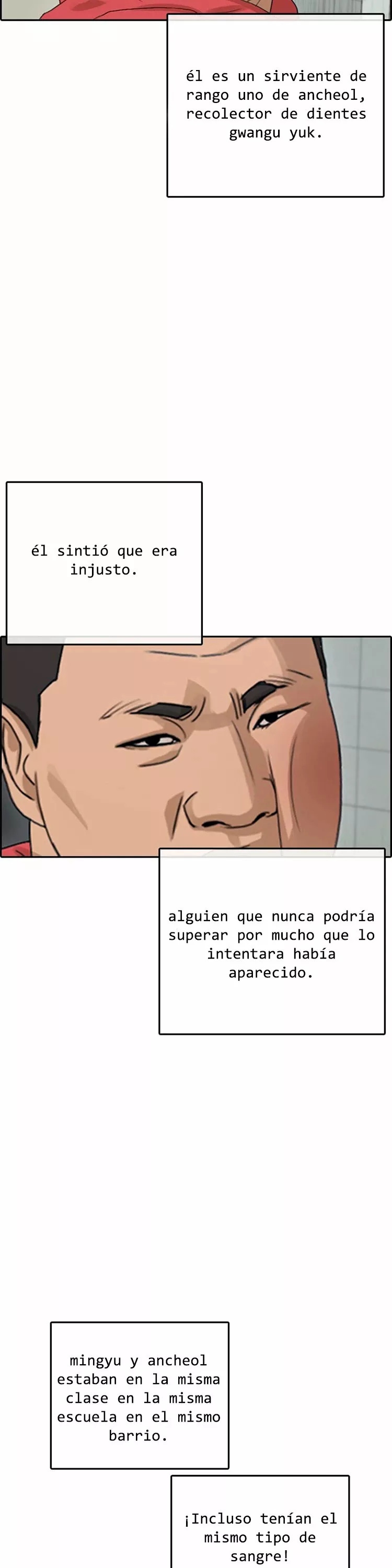 Read Insaeng Jonmang (es) Manga Online