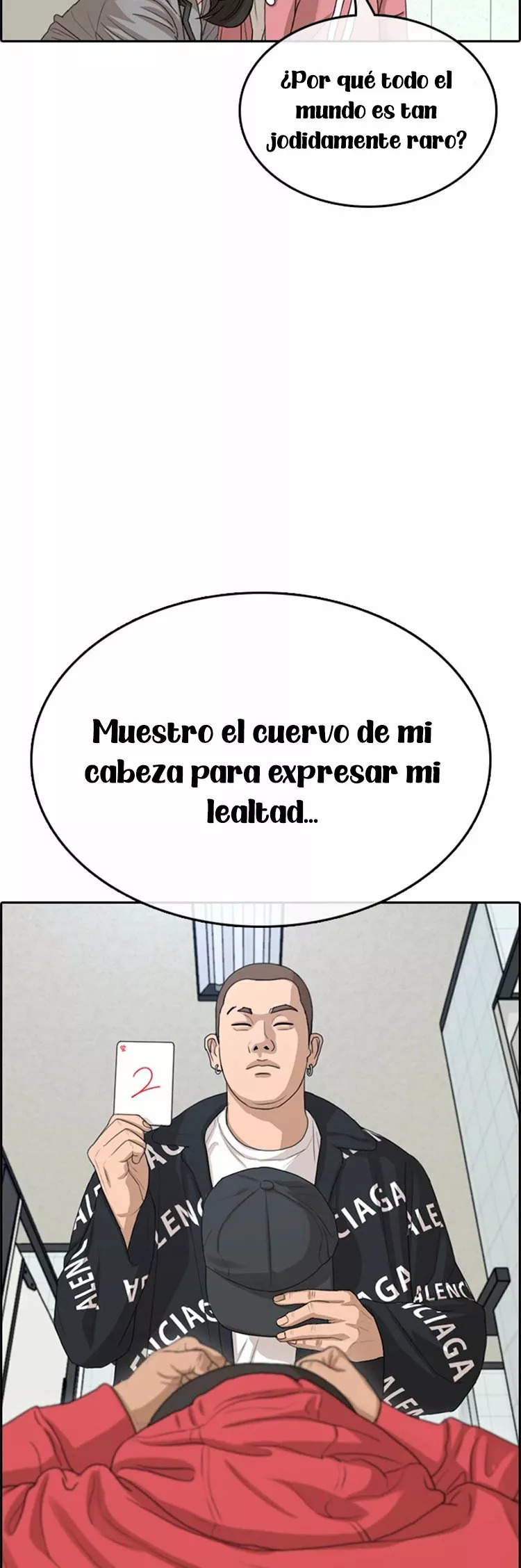 Read Insaeng Jonmang (es) Manga Online