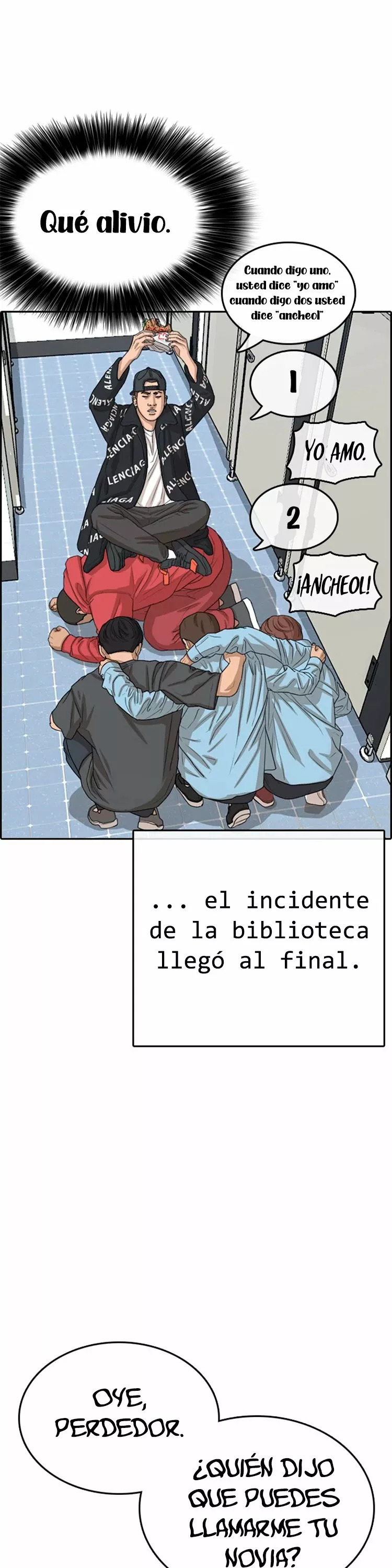 Read Insaeng Jonmang (es) Manga Online