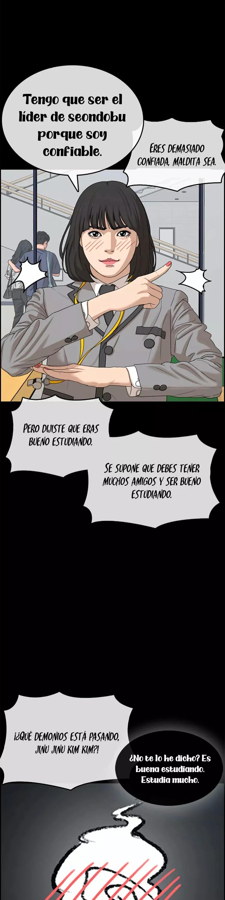 Read Insaeng Jonmang (es) Manga Online