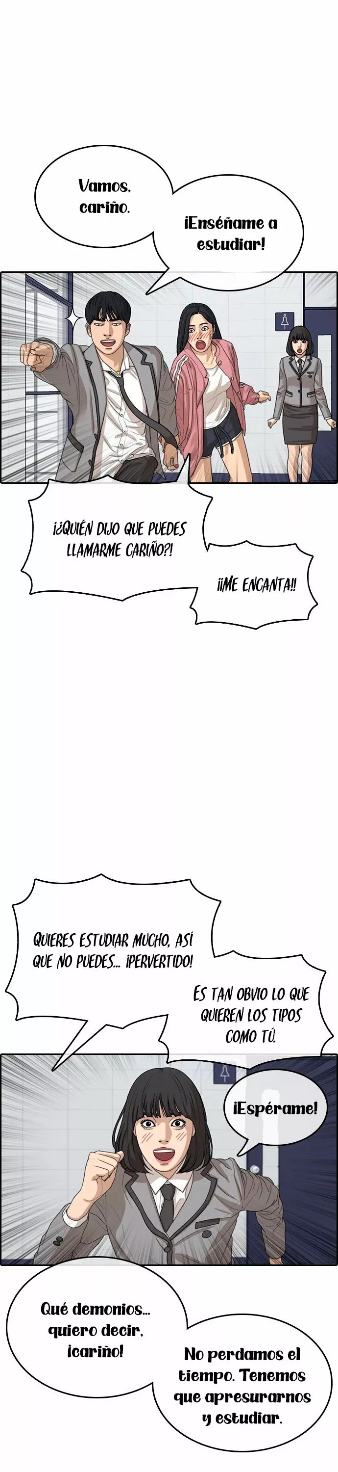 Read Insaeng Jonmang (es) Manga Online