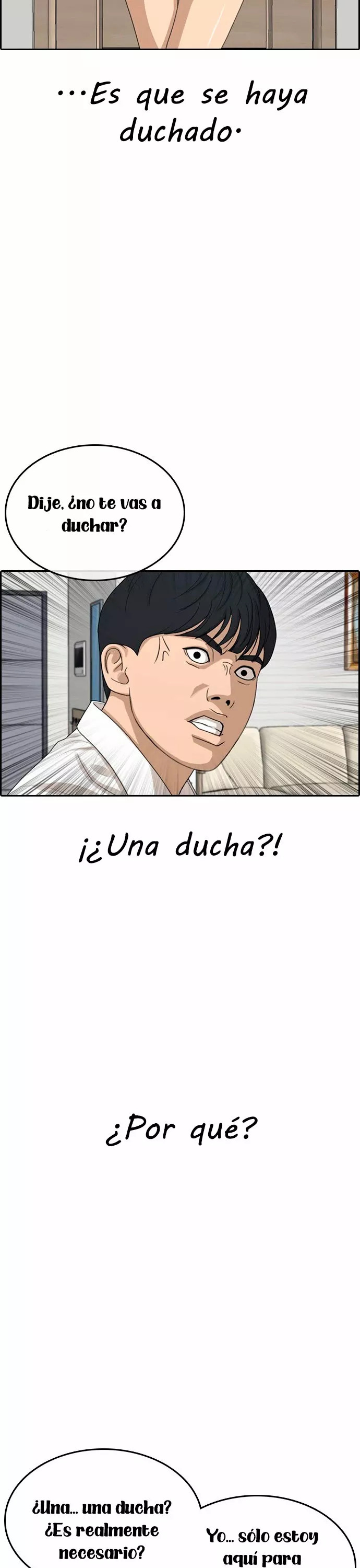 Read Insaeng Jonmang (es) Manga Online