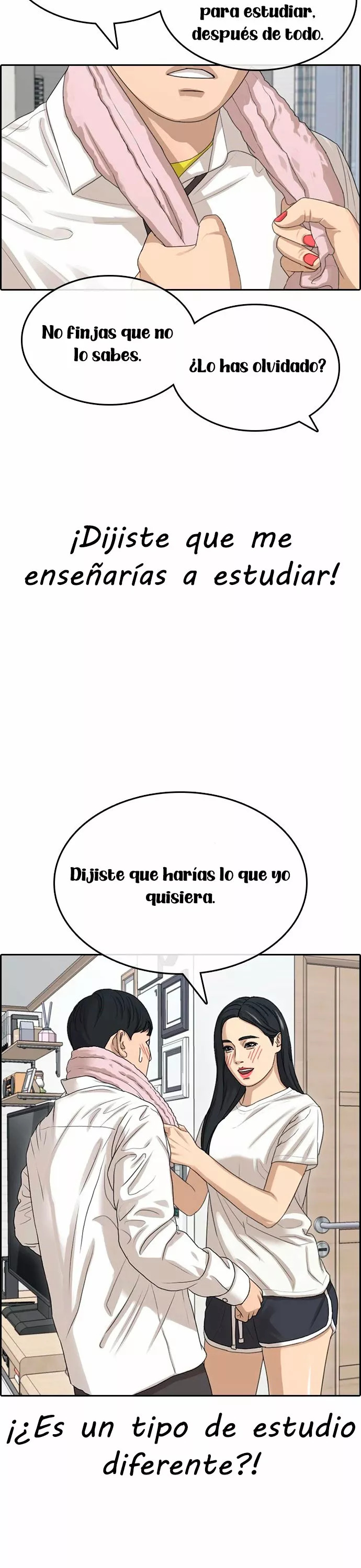 Read Insaeng Jonmang (es) Manga Online