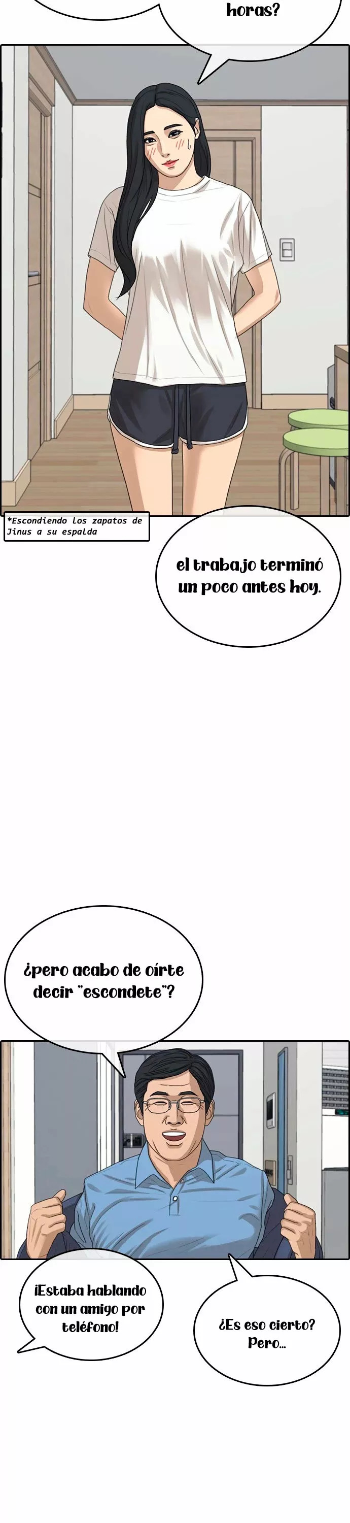 Read Insaeng Jonmang (es) Manga Online