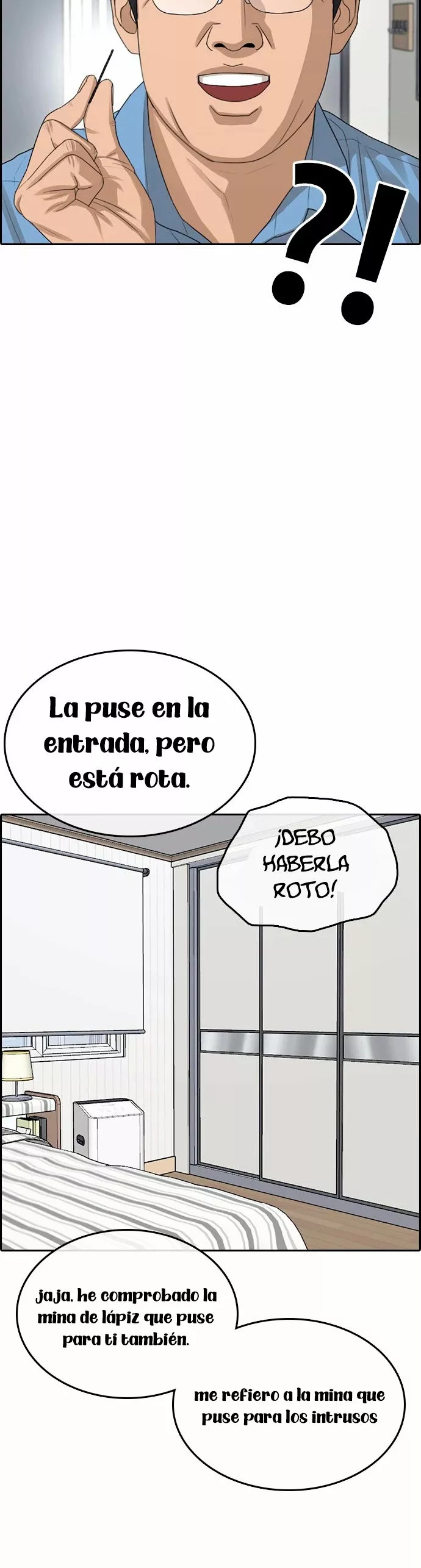 Read Insaeng Jonmang (es) Manga Online