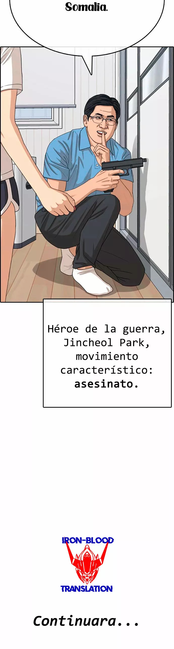 Read Insaeng Jonmang (es) Manga Online