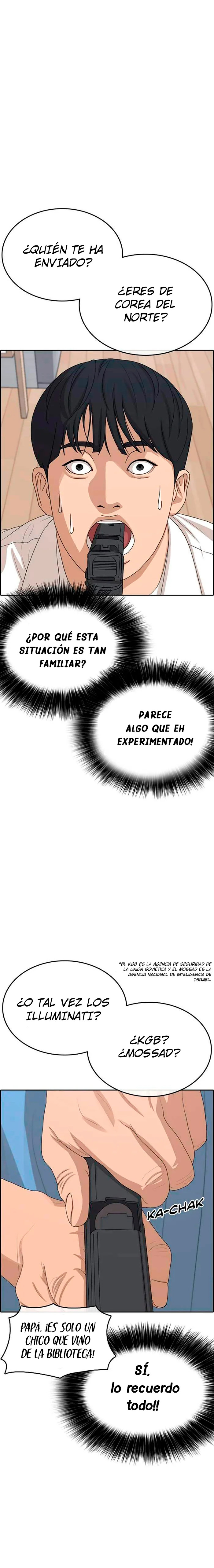 Read Insaeng Jonmang (es) Manga Online