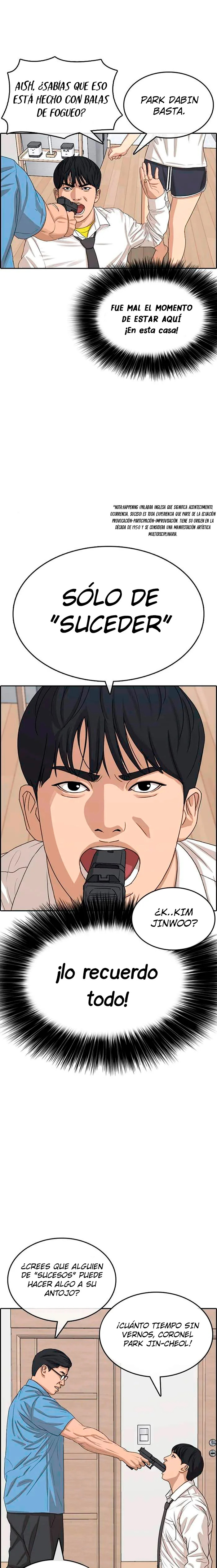 Read Insaeng Jonmang (es) Manga Online