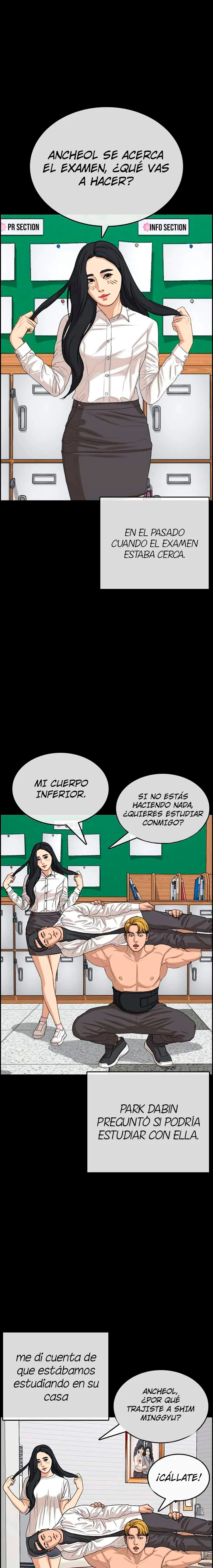 Read Insaeng Jonmang (es) Manga Online