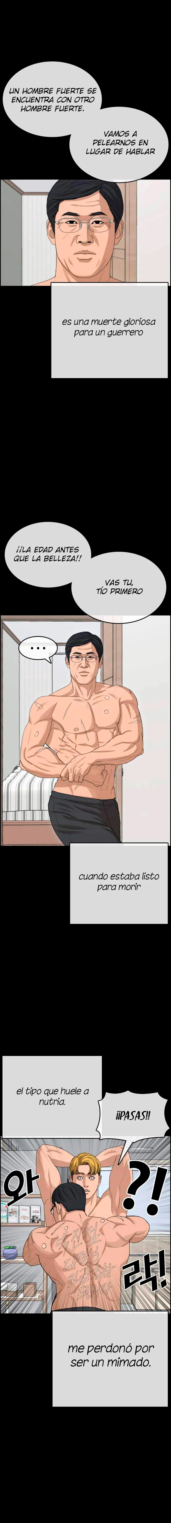 Read Insaeng Jonmang (es) Manga Online