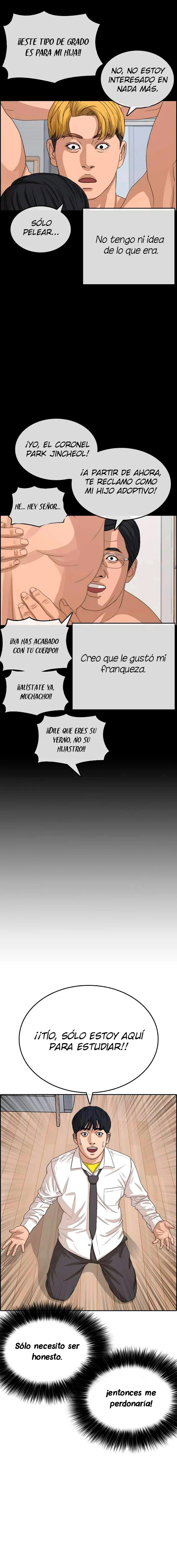 Read Insaeng Jonmang (es) Manga Online