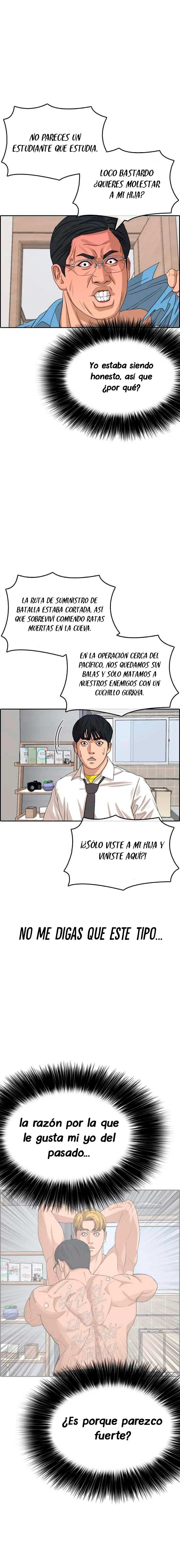 Read Insaeng Jonmang (es) Manga Online