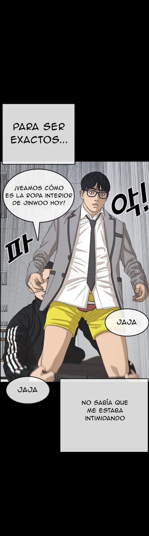 Read Insaeng Jonmang (es) Manga Online