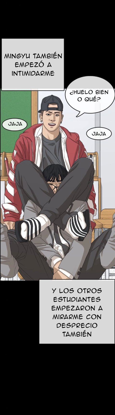 Read Insaeng Jonmang (es) Manga Online