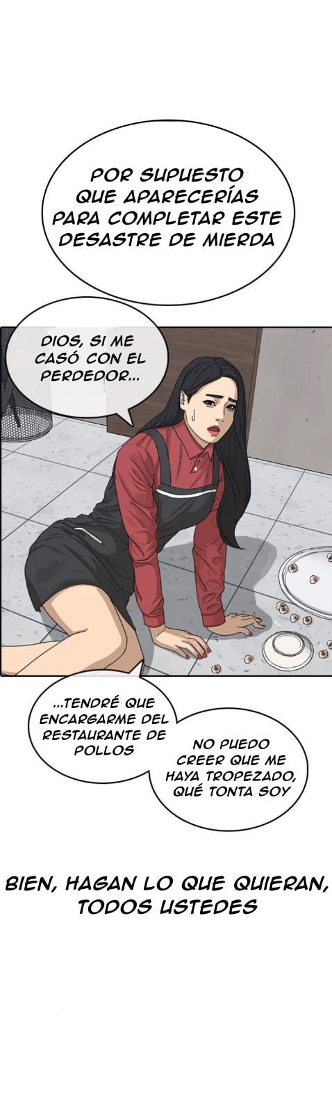 Read Insaeng Jonmang (es) Manga Online