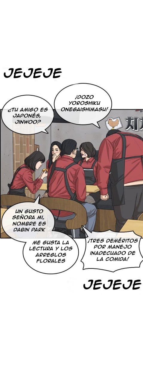 Read Insaeng Jonmang (es) Manga Online