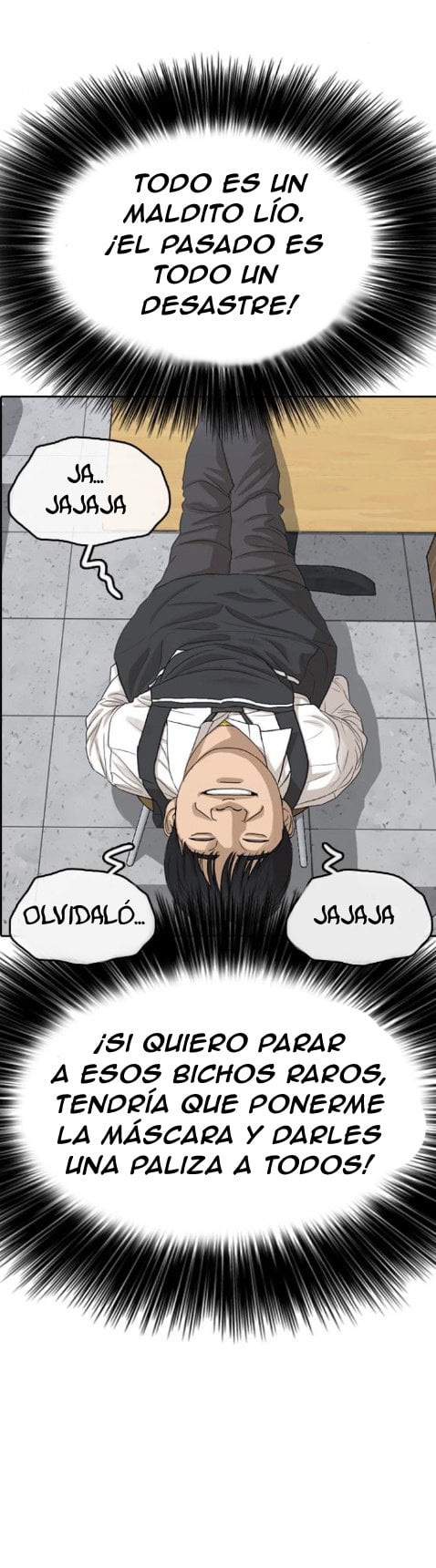 Read Insaeng Jonmang (es) Manga Online