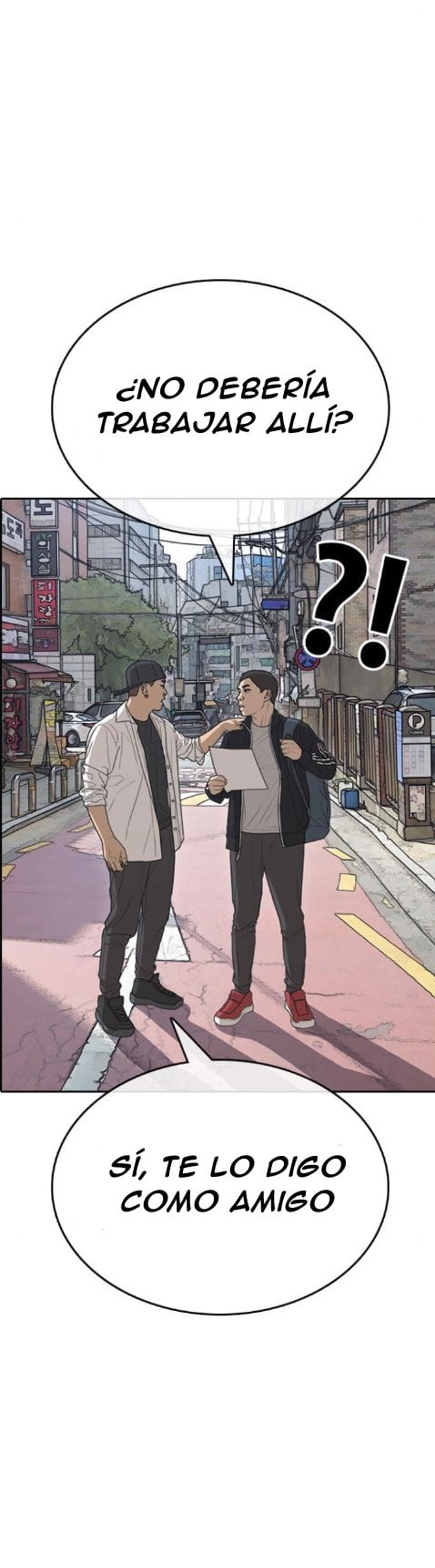 Read Insaeng Jonmang (es) Manga Online