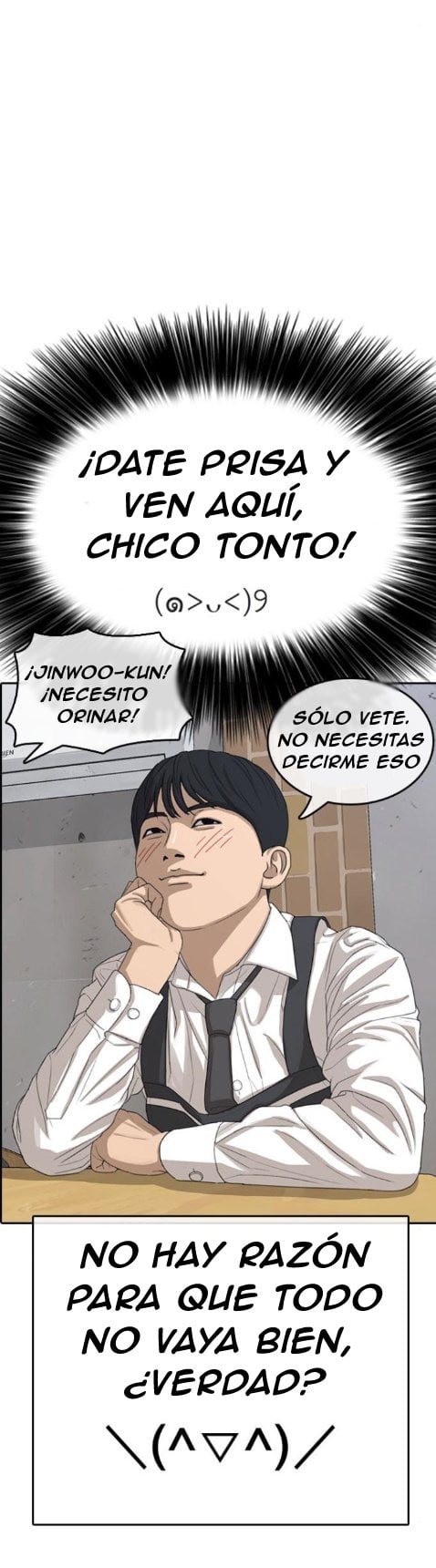 Read Insaeng Jonmang (es) Manga Online