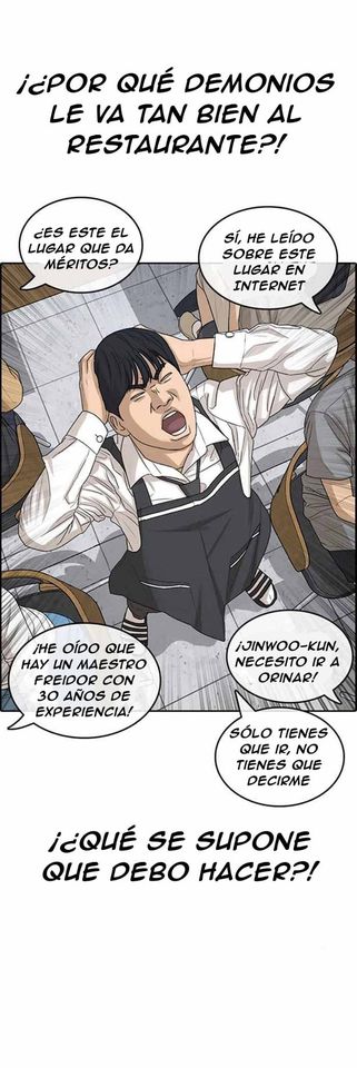 Read Insaeng Jonmang (es) Manga Online