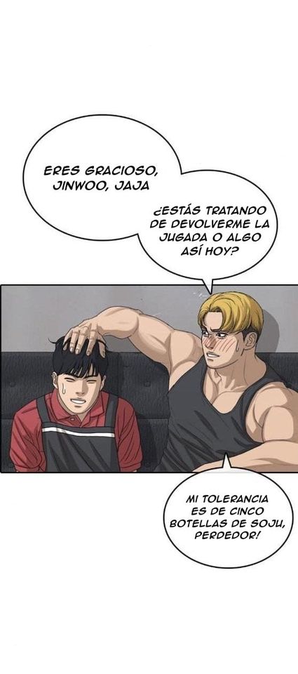 Read Insaeng Jonmang (es) Manga Online