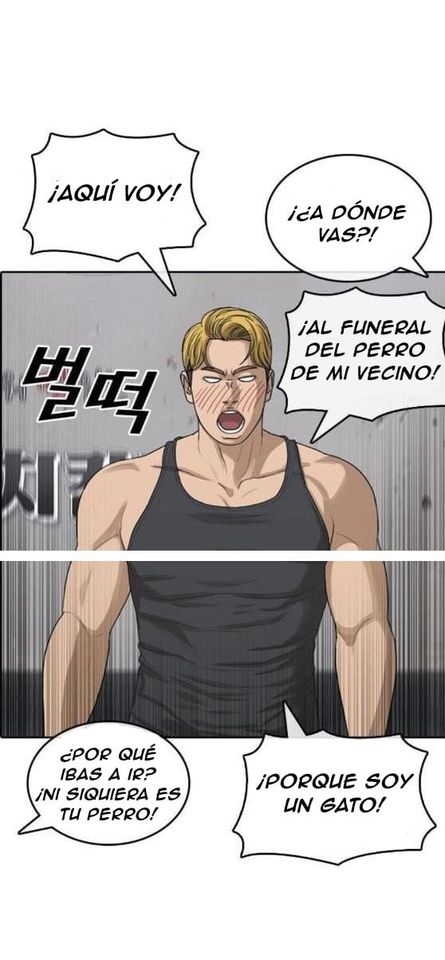 Read Insaeng Jonmang (es) Manga Online