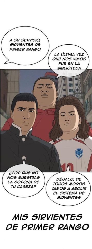 Read Insaeng Jonmang (es) Manga Online