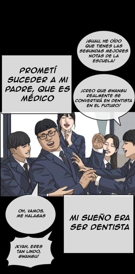 Read Insaeng Jonmang (es) Manga Online