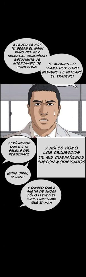 Read Insaeng Jonmang (es) Manga Online