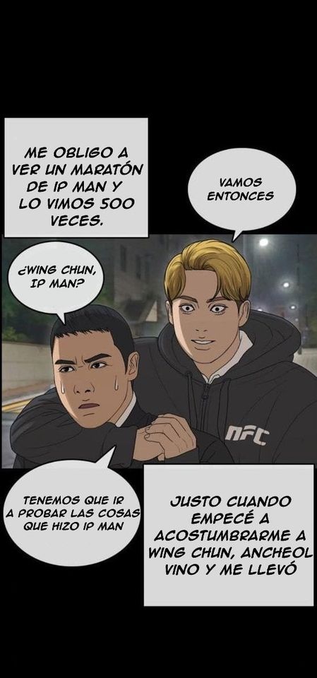 Read Insaeng Jonmang (es) Manga Online