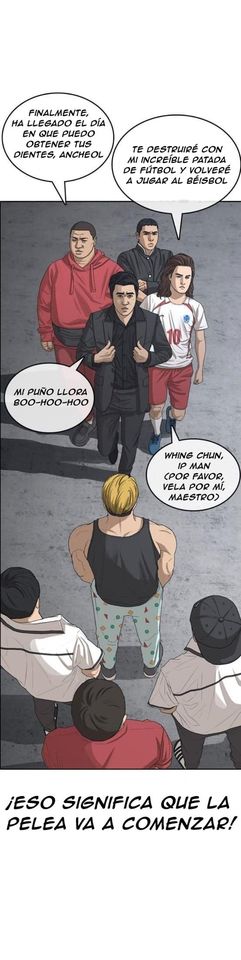 Read Insaeng Jonmang (es) Manga Online