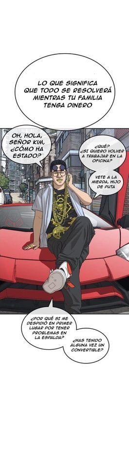 Read Insaeng Jonmang (es) Manga Online