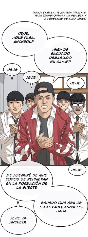 Read Insaeng Jonmang (es) Manga Online